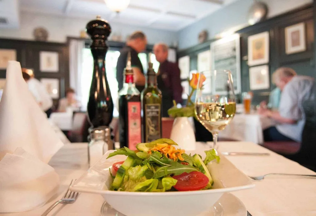 Trattoria Lindengarten — photo 15