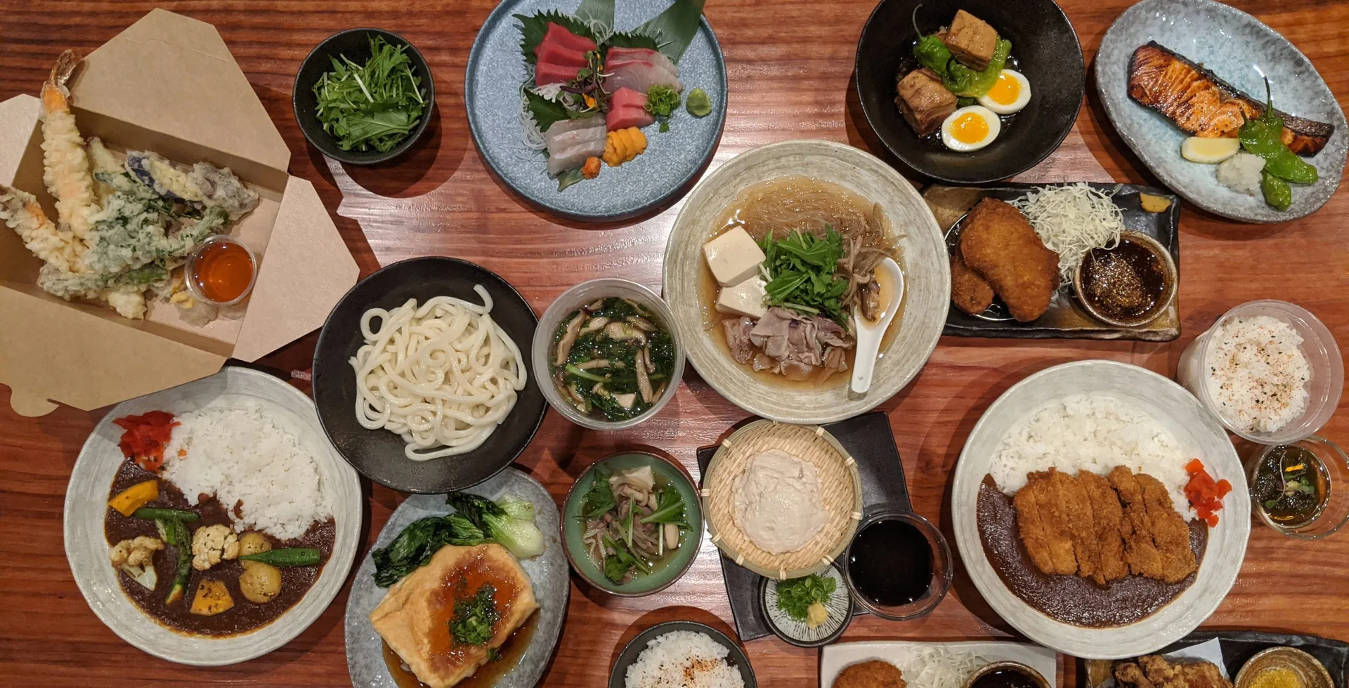Fish & Bird Sousaku Izakaya — photo 4