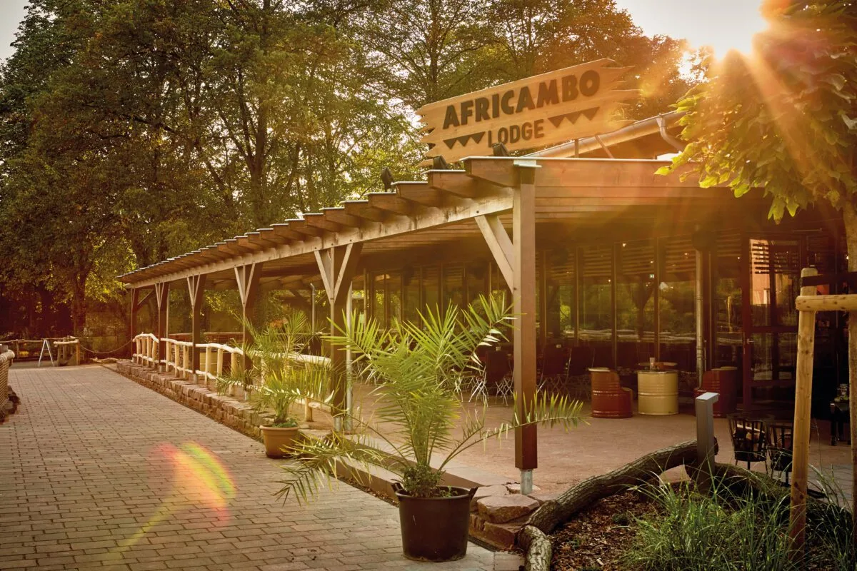 Restaurant AVUS — photo 10