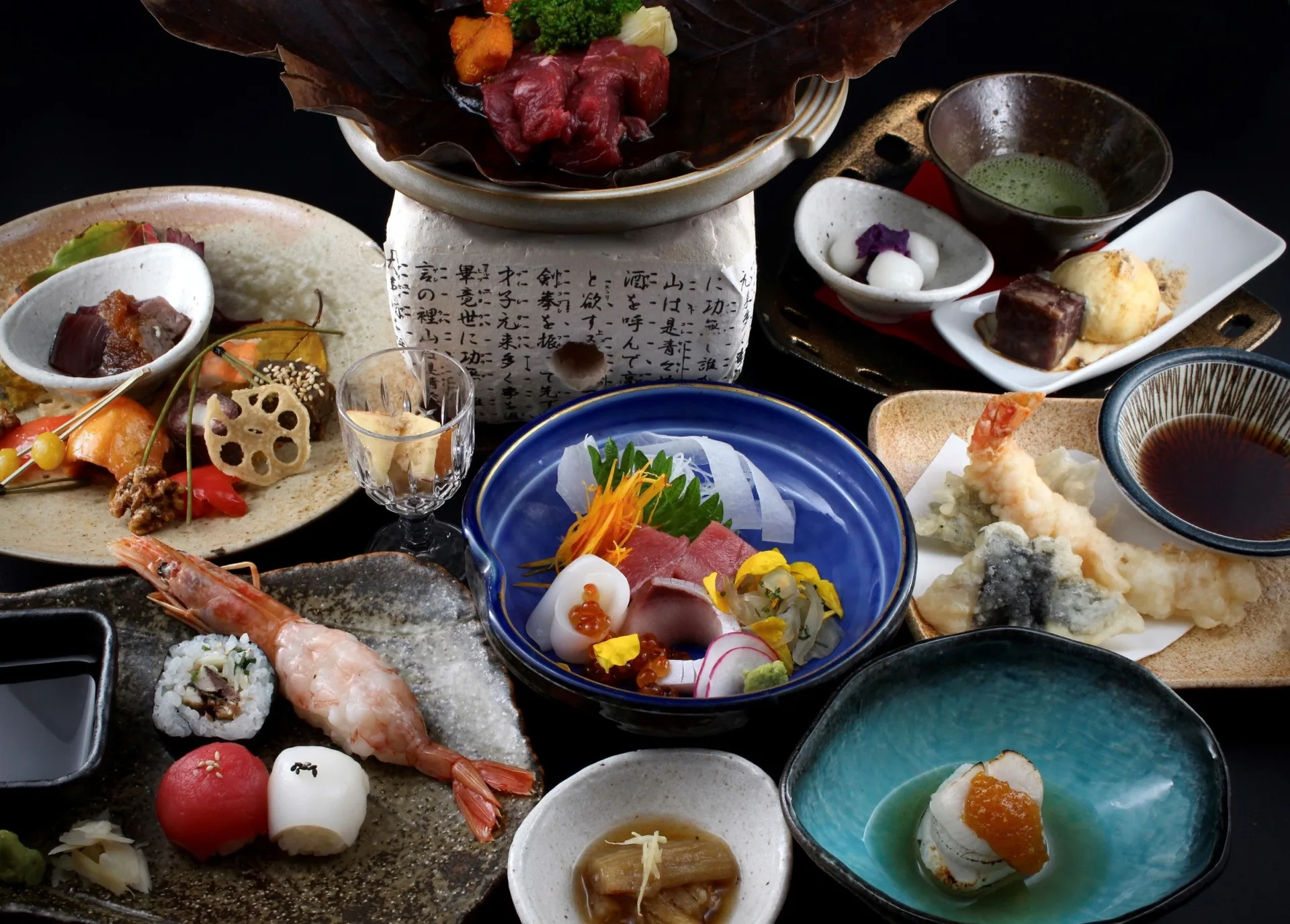 Restaurant Fumi — food