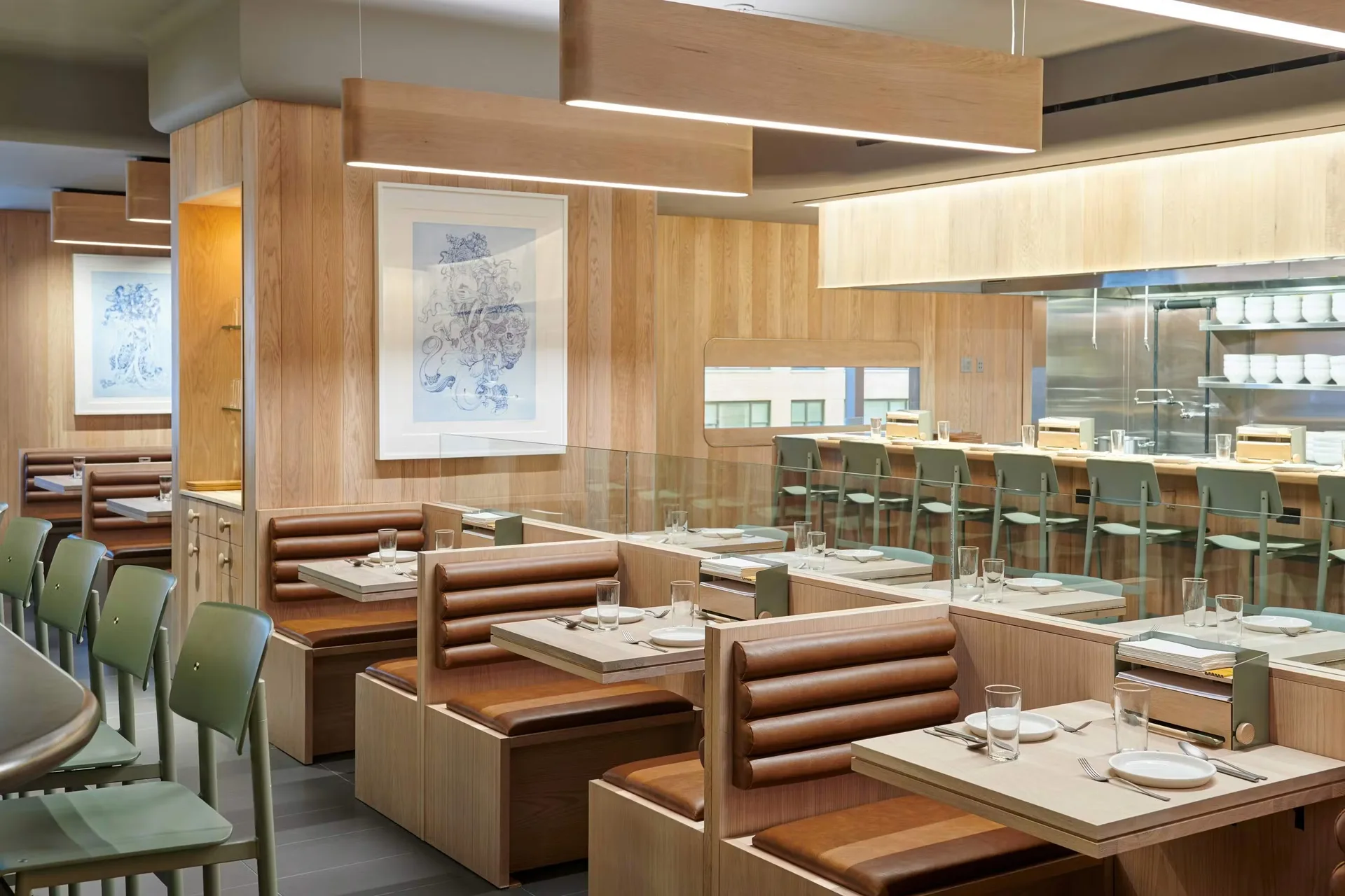 Momofuku Ssäm Bar — photo 15