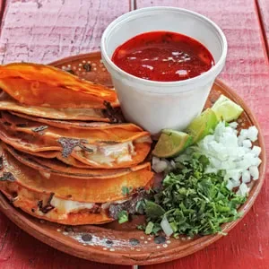 Birrieria y Taqueria Cortez, Fort Worth