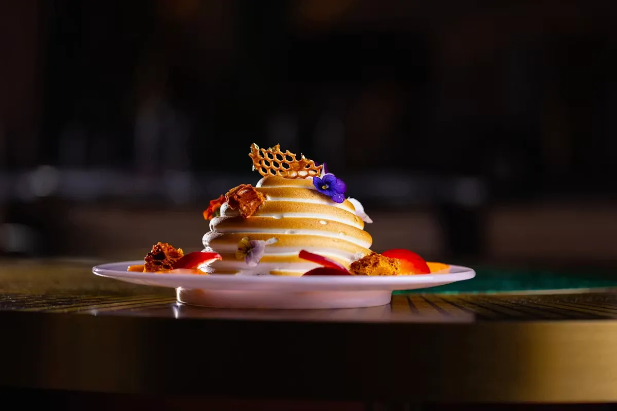 Delilah — food