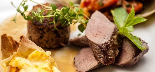 Manfred’s Brasserie — food