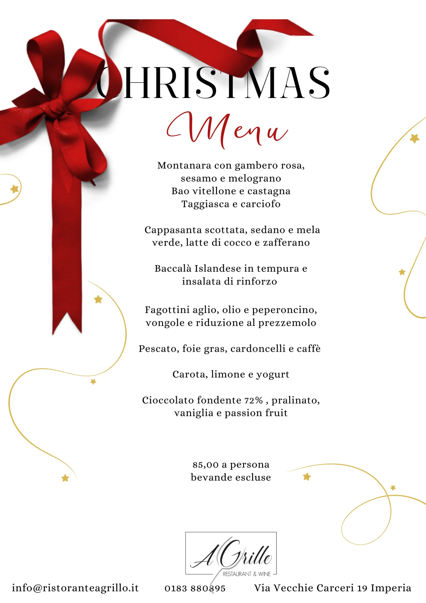 A Grillo Restaurant & Wine — photo 15