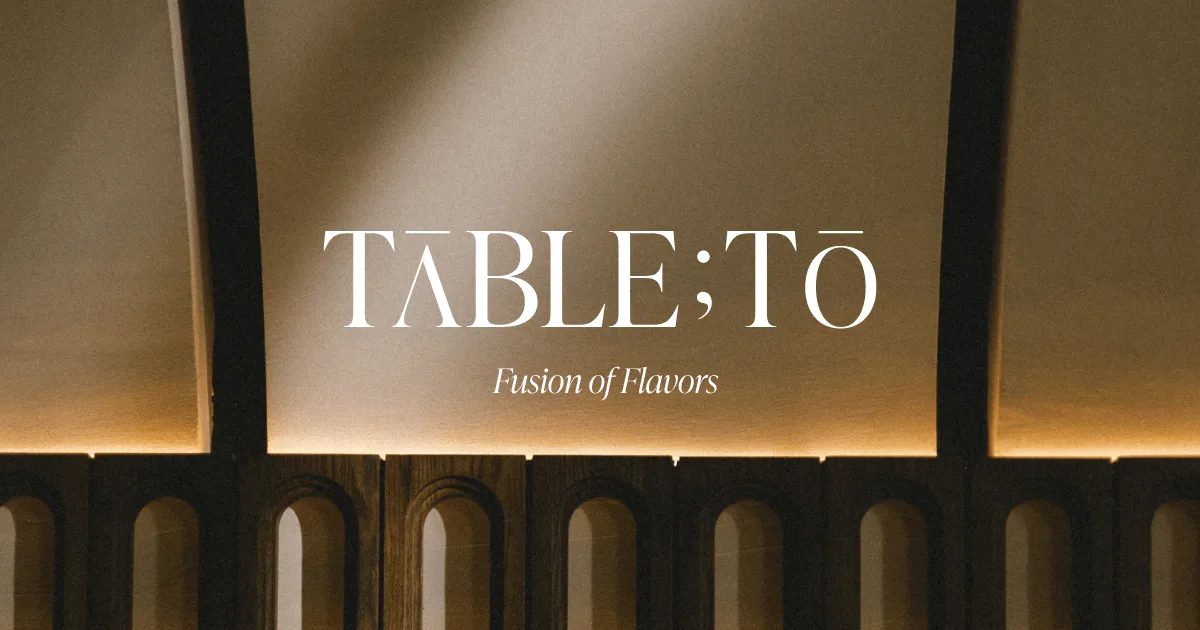 Table To — photo 8