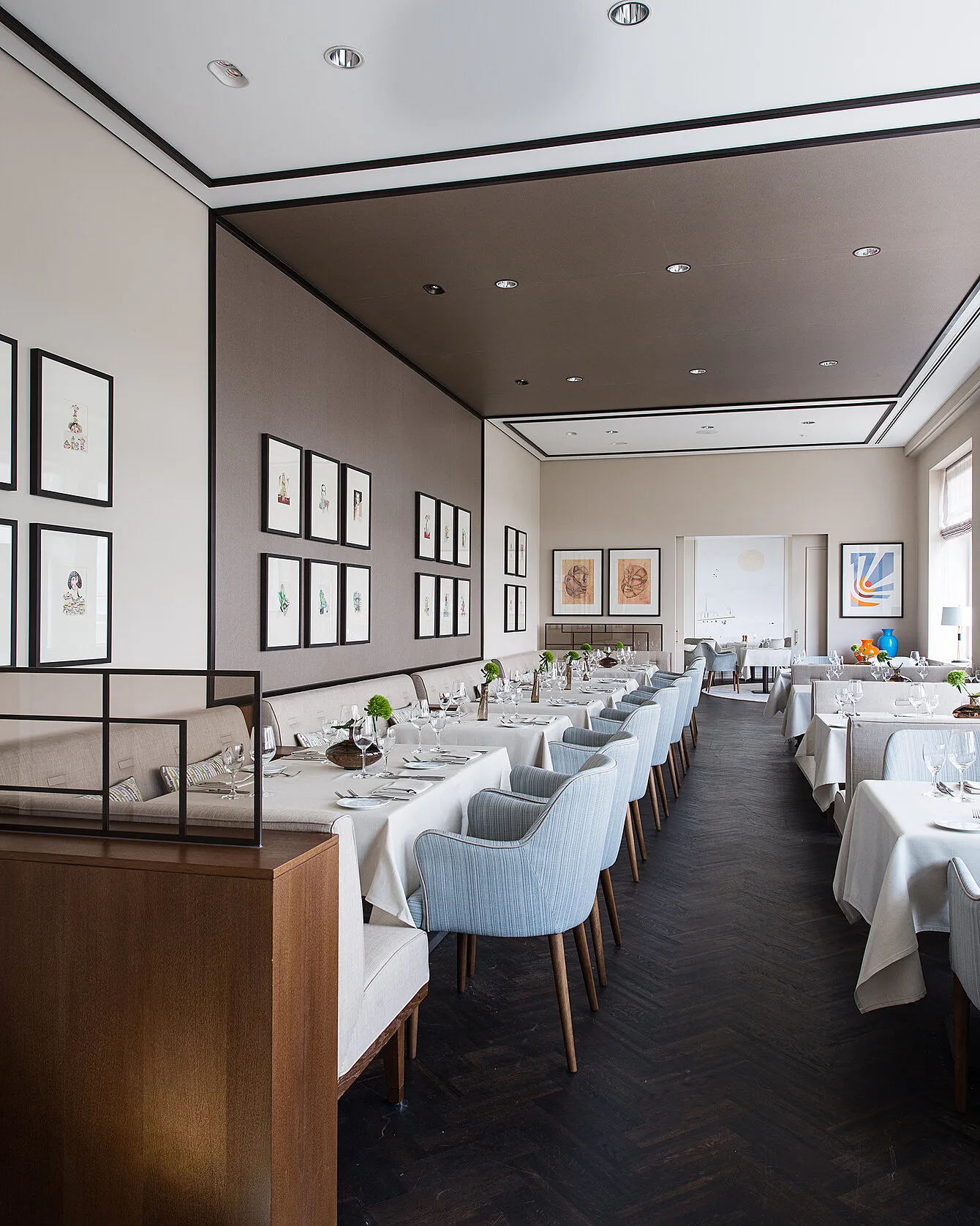 Ristorante Oliveto — atmosphere