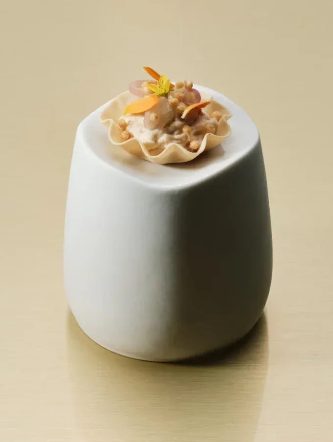 EMOTIONS by Guy Ravet — food
