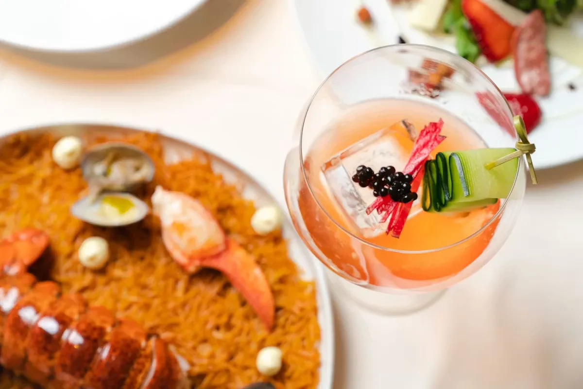BCN Taste & Tradition, Houston