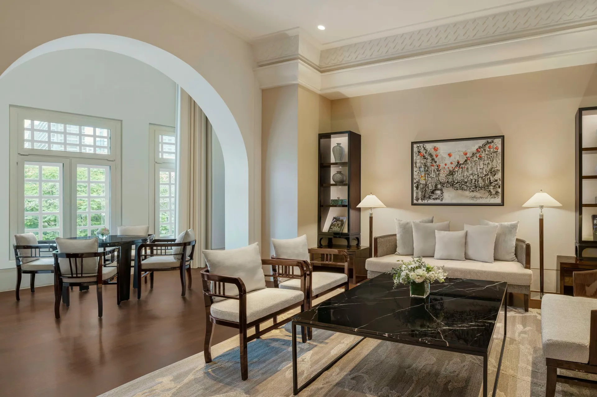 Al Sufra - Marsa Malaz Kempinski - The Pearl — photo 25