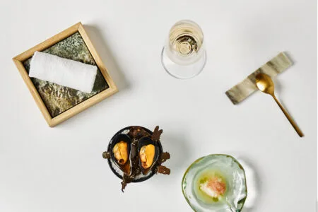Mathias Dhalgren — food
