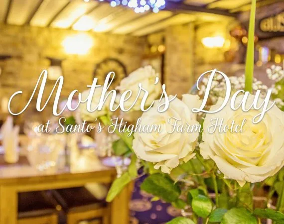 Santo's Higham Farm Hotel — atmosphere