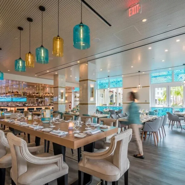 Agua Restaurant & Lounge — photo 16