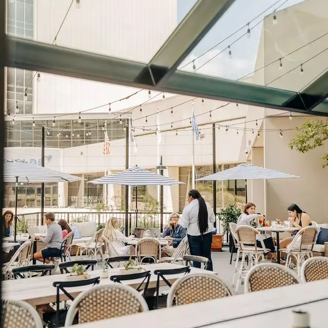 Katharine Brasserie & Bar — photo 11