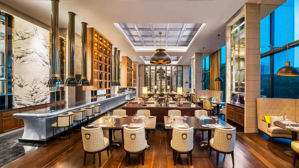 The Brasserie — photo 13