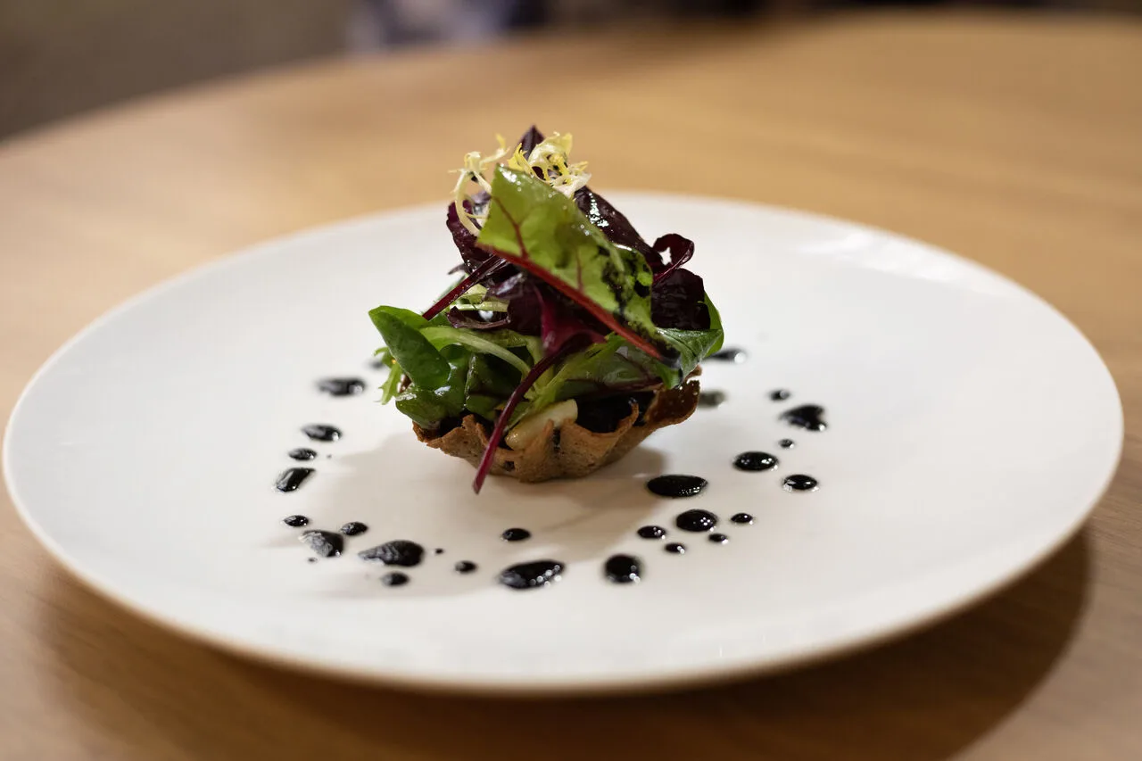 La Deuvalière — food