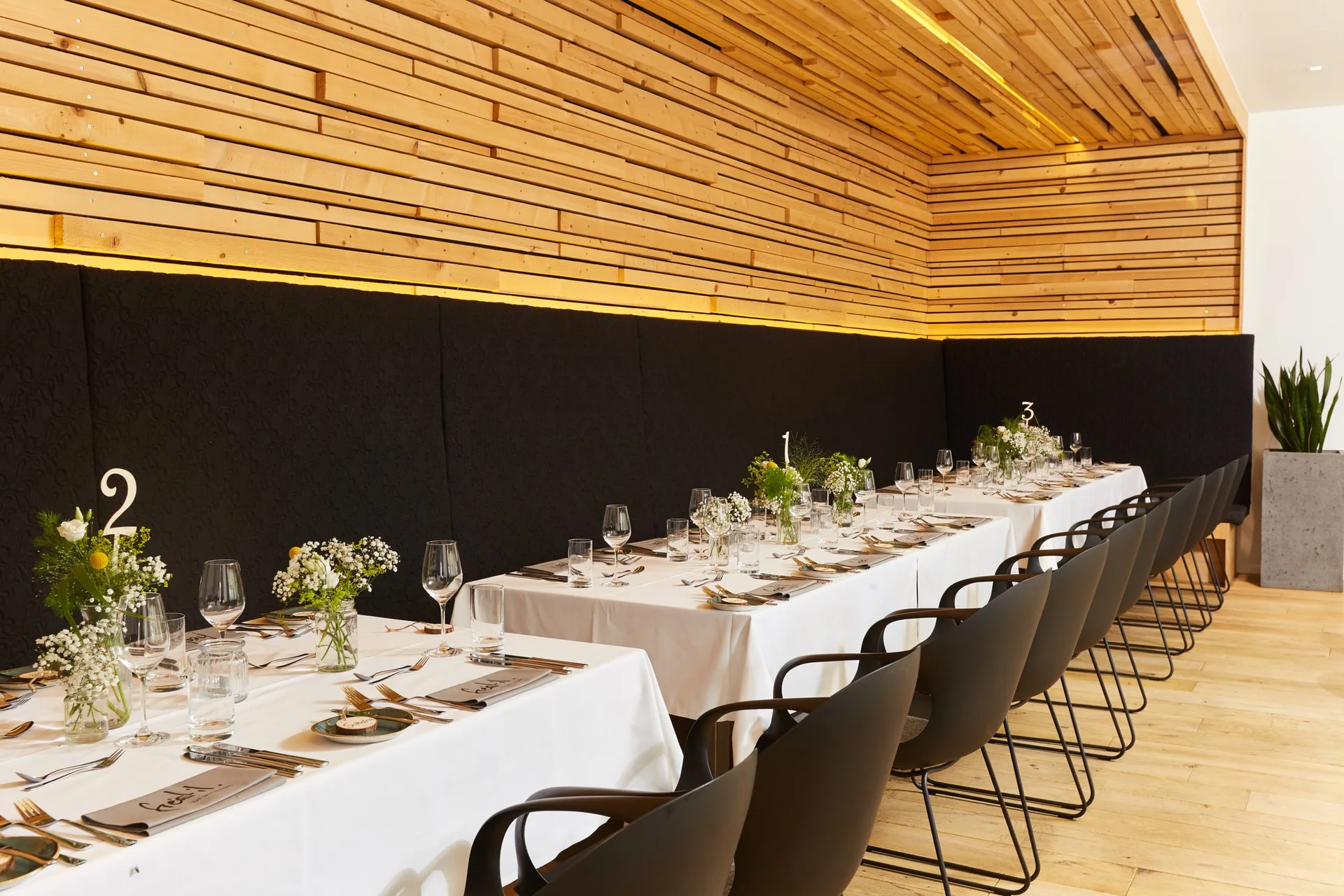 freistil Restaurant — photo 62
