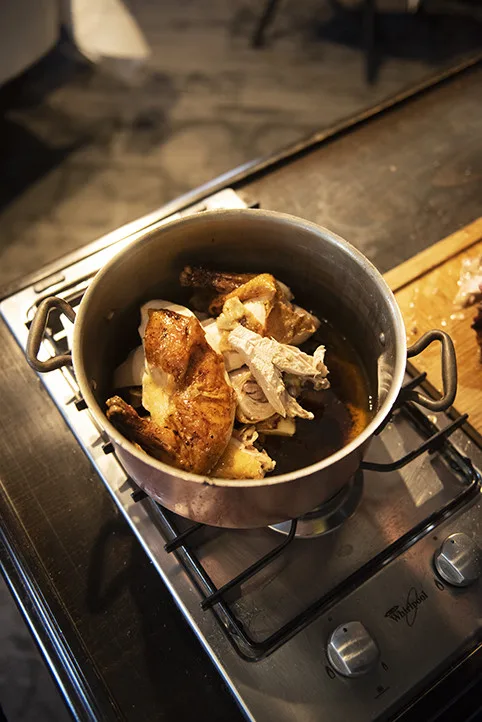 d'Eugénie à Emilie — food