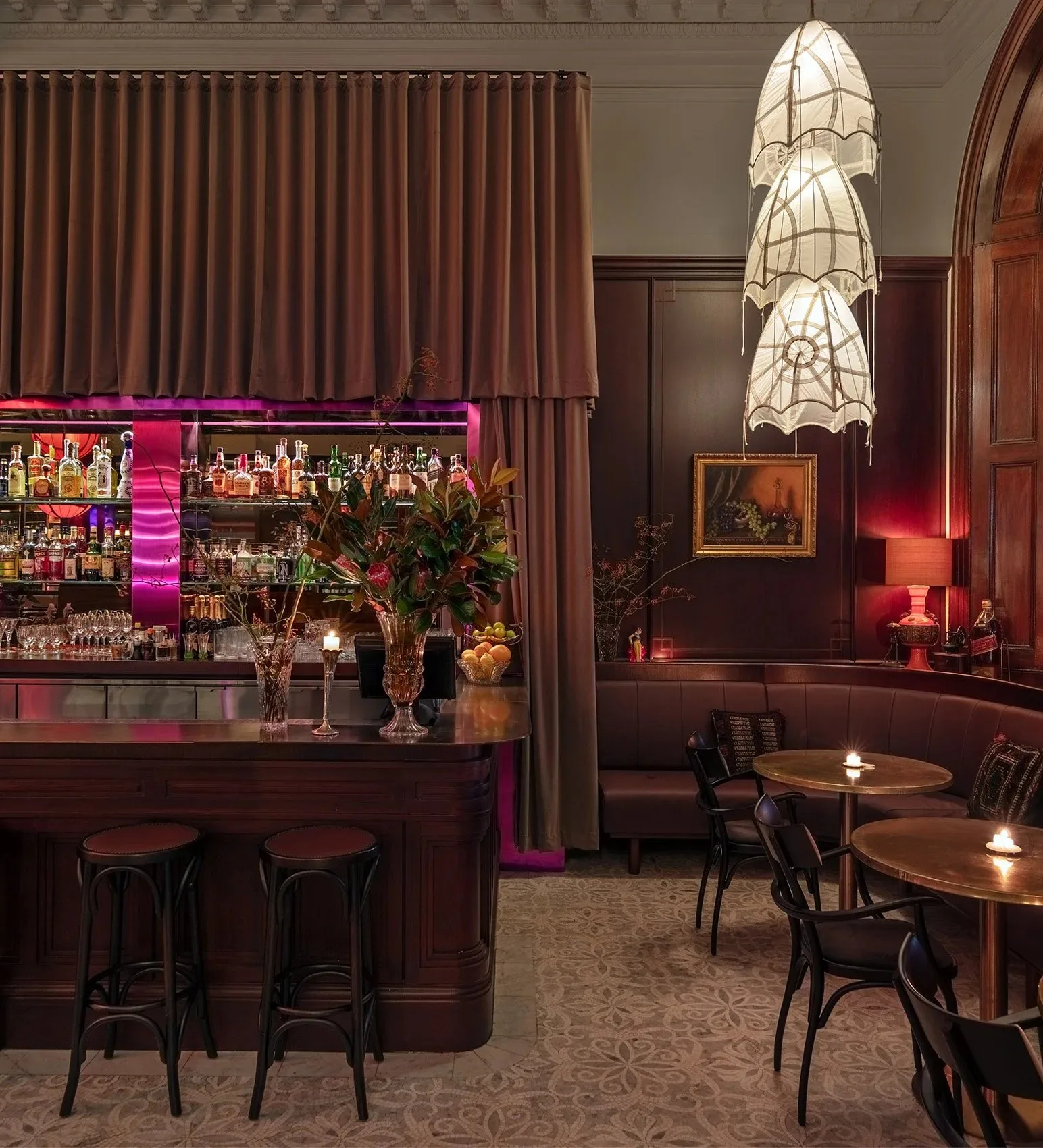 Bentley Restaurant & Bar — photo 34