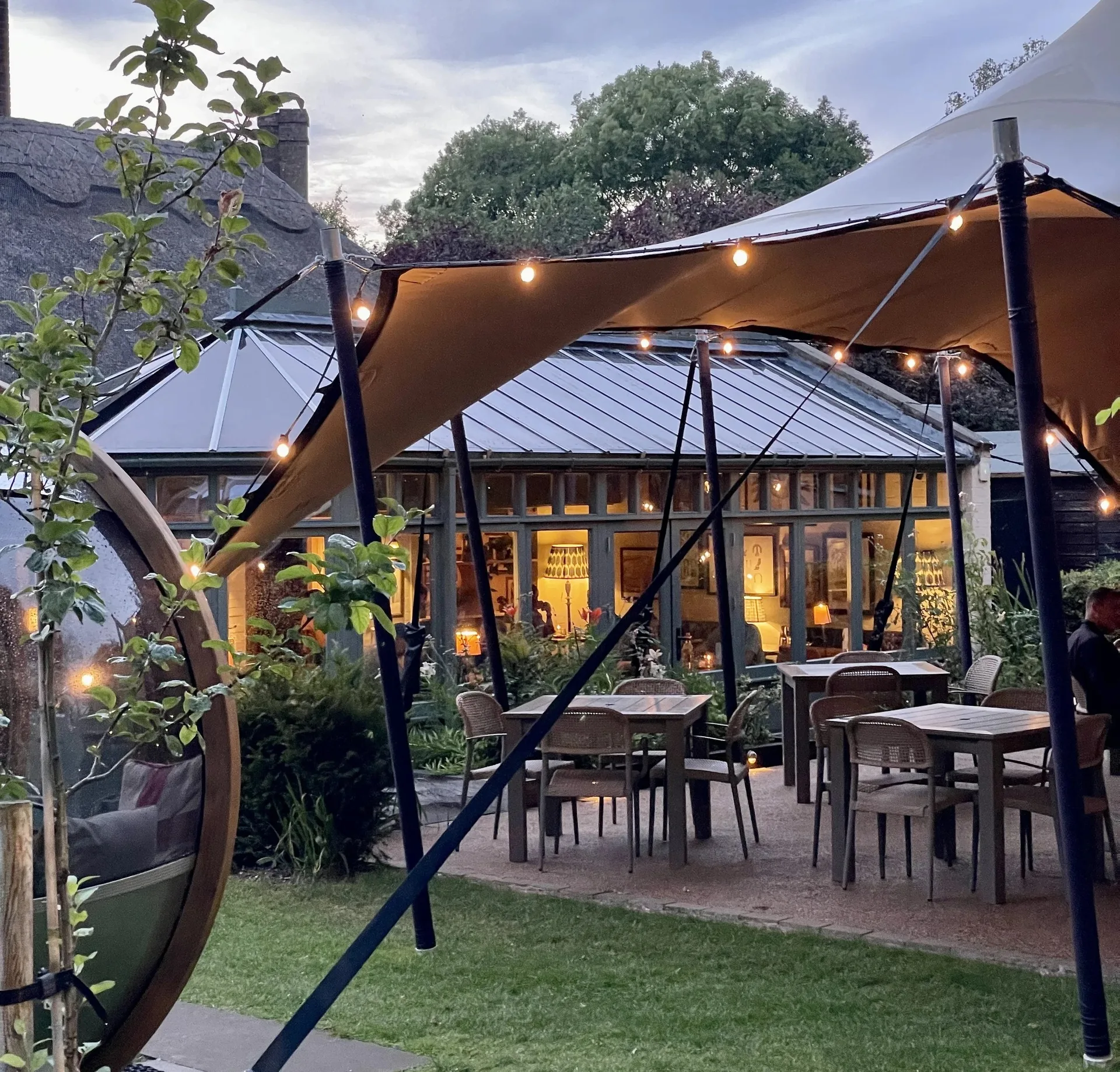 The Three Horseshoes — photo 48