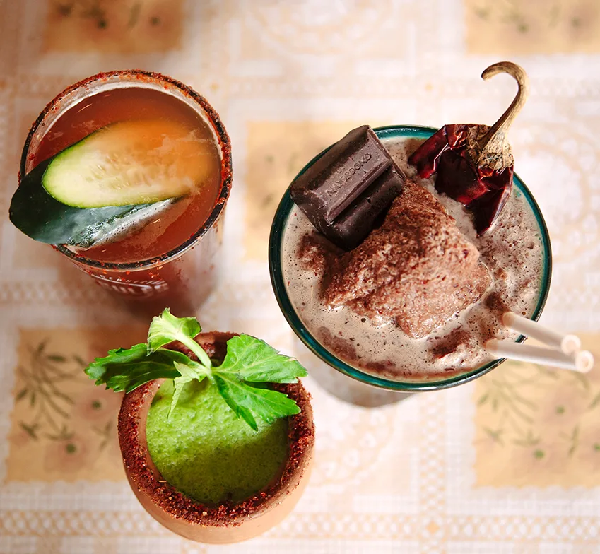 Comedor Jacinta — food