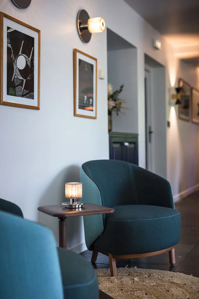 La Table de Cédric Béchade - L'Auberge Basque — photo 4