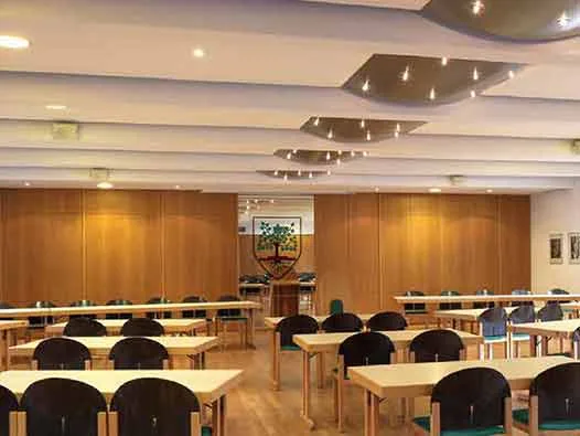 Kaufmann's Restaurant am Schlosspark, Gersfeld