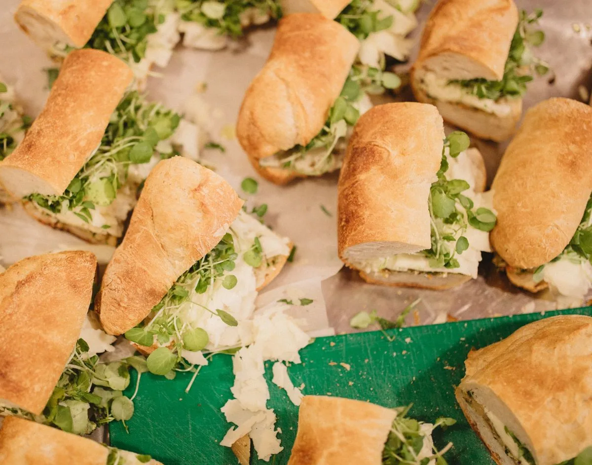 Bragazzi’s — food
