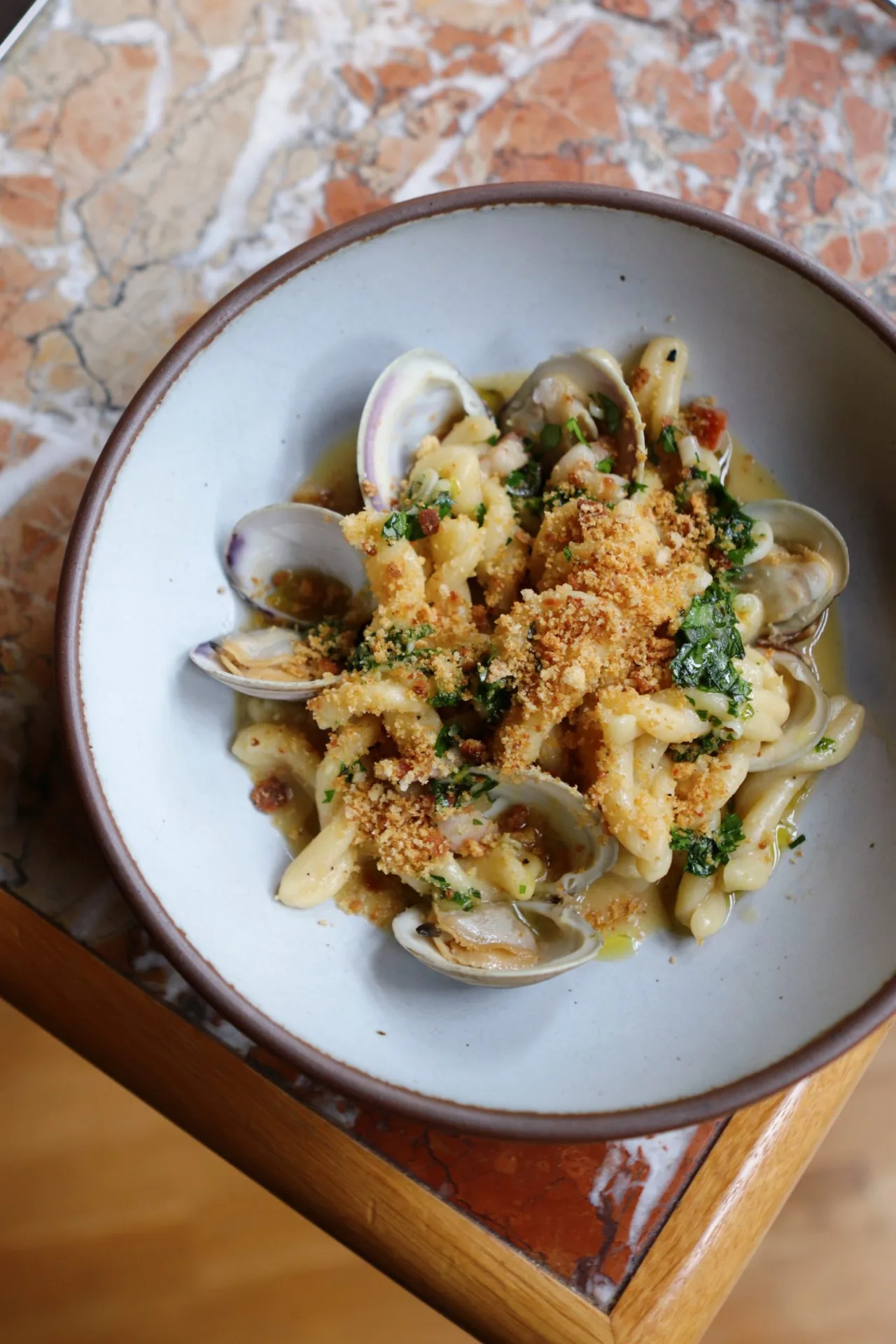 Andrew Michael Italian Kitchen — food