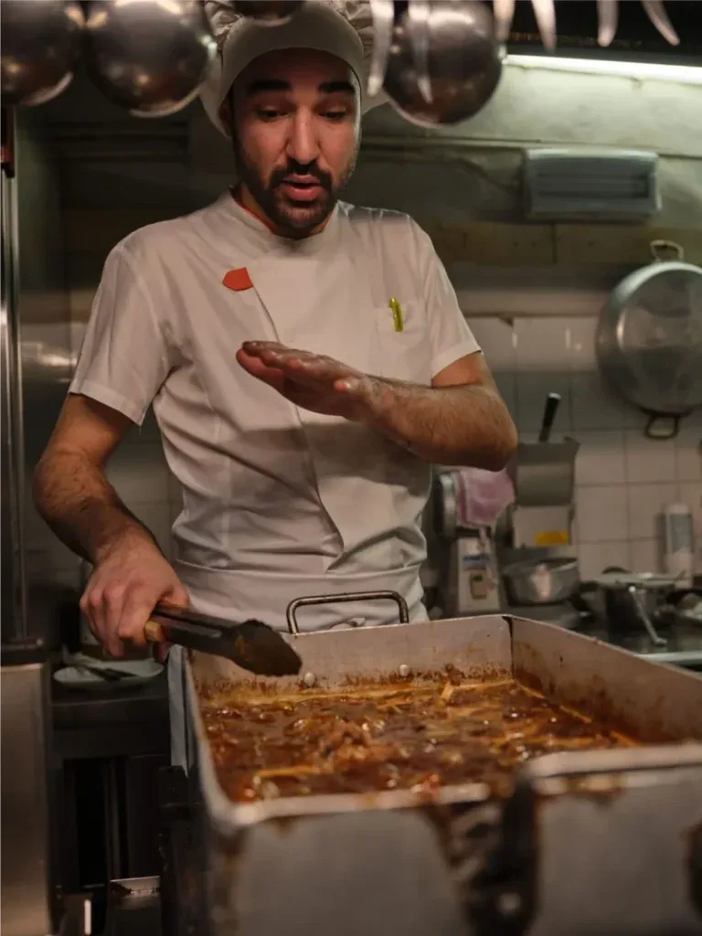 Antica Trattoria La Toppa — photo 9