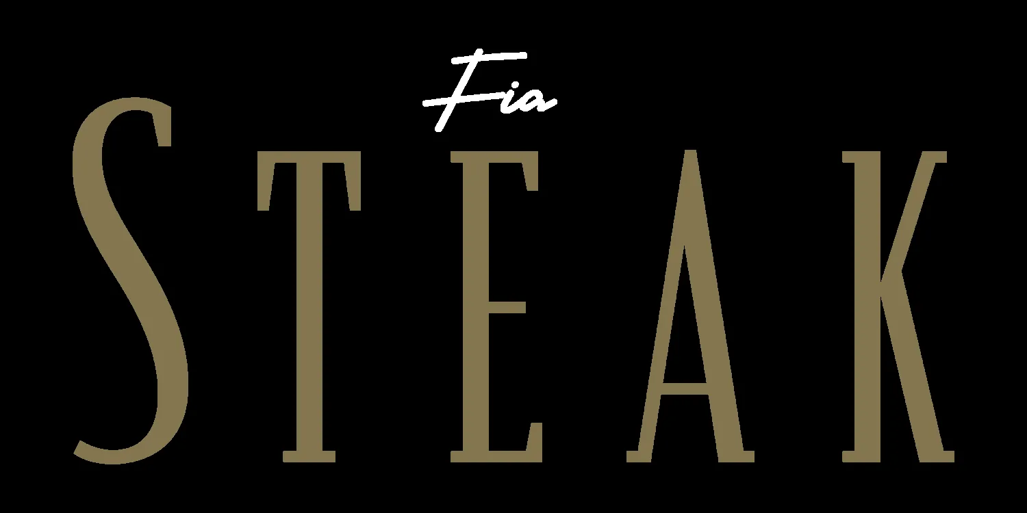 Fia Steak — drink