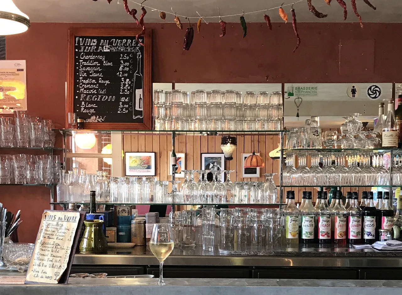 Le Bistrot des Claquets — photo 9