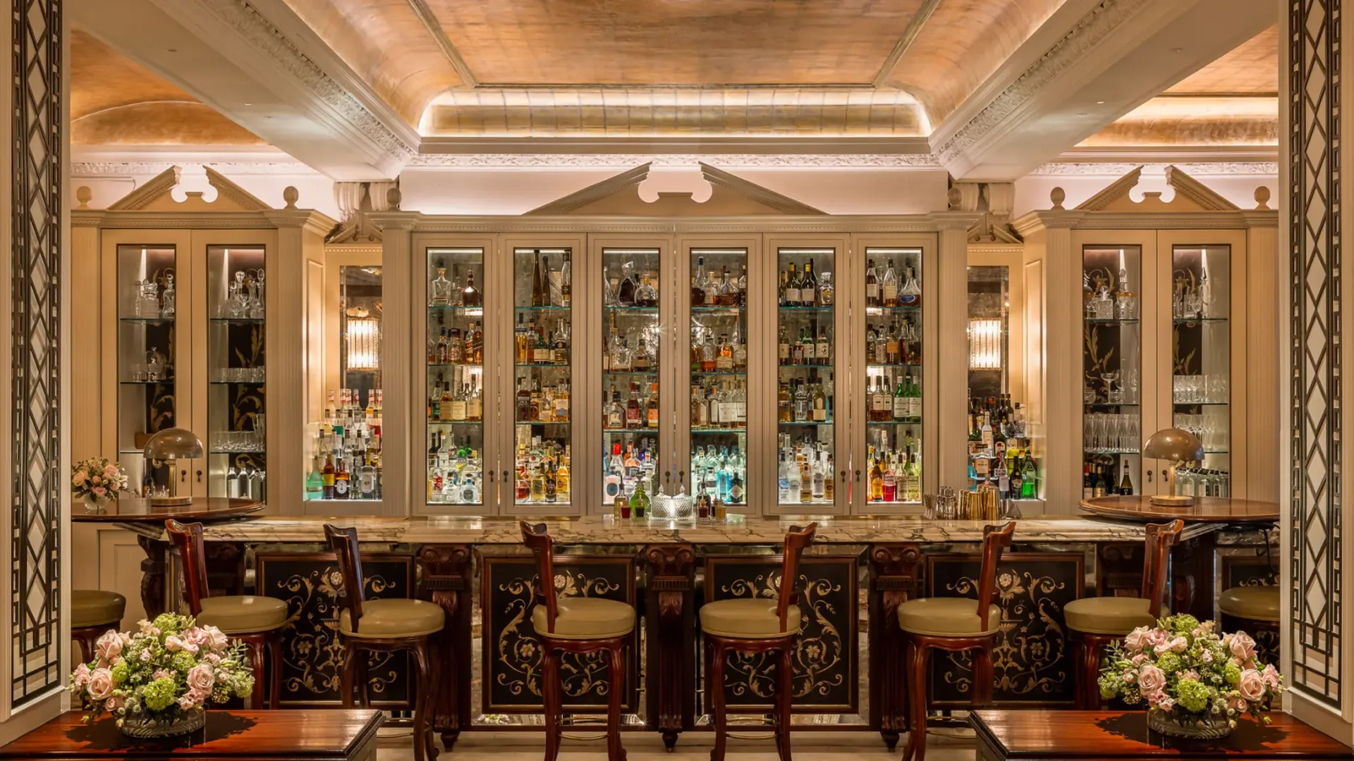 Dining Room at The Goring — photo 81