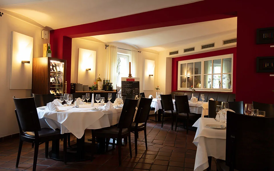 Il Carpaccio in der Baumeister-Mühle — photo 16
