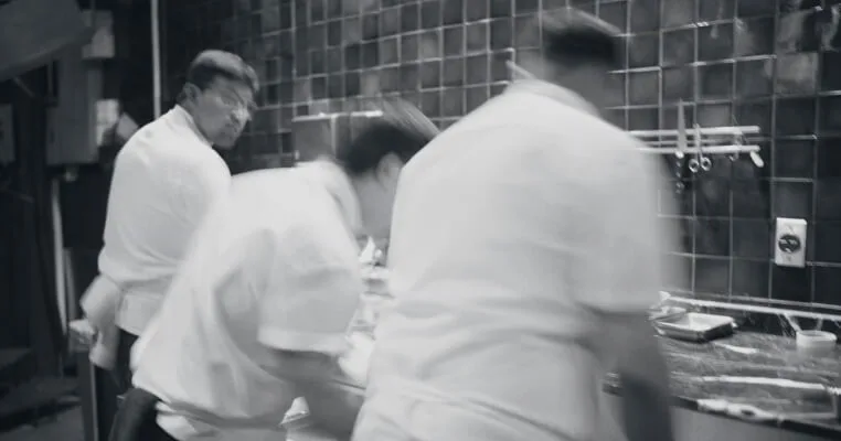 Em — kitchen