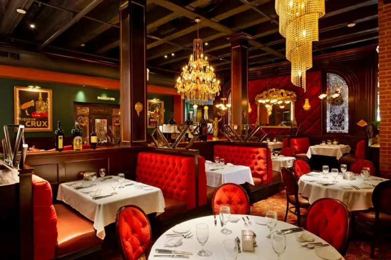 Jeff Ruby's Steakhouse — photo 6