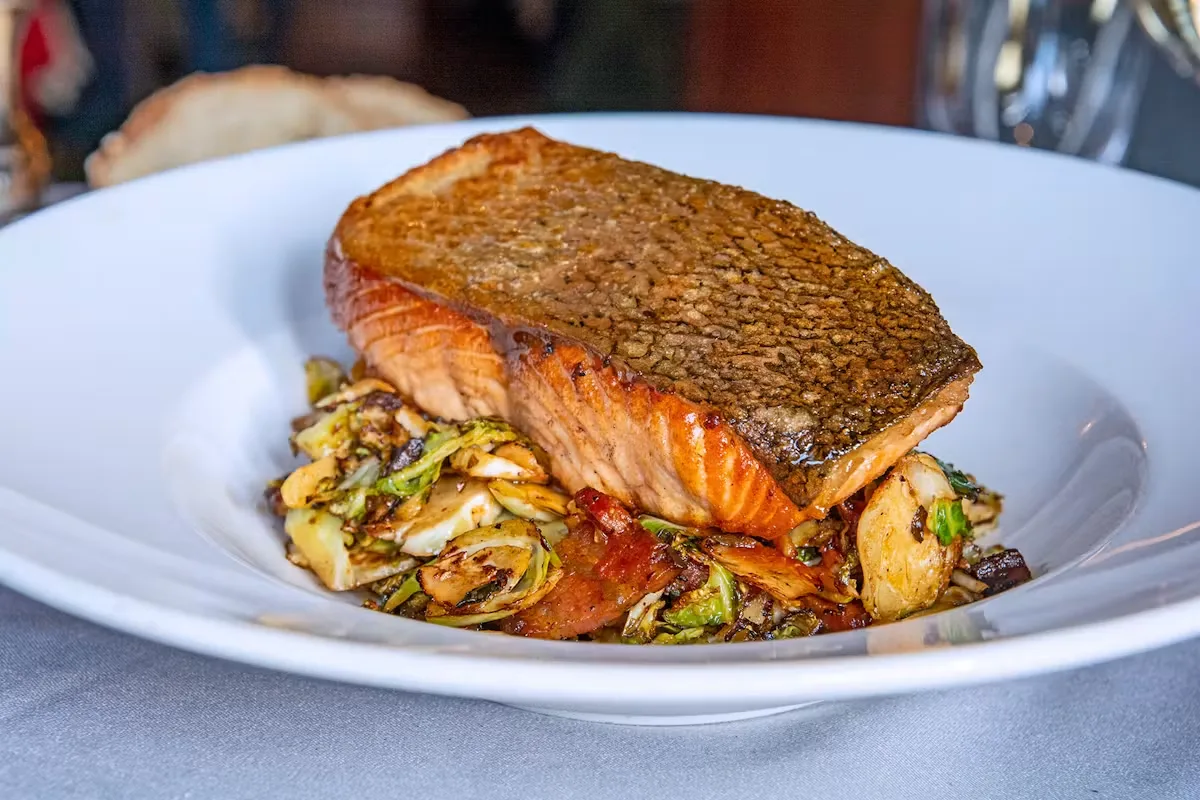 Blackstone Steakhouse — photo 11