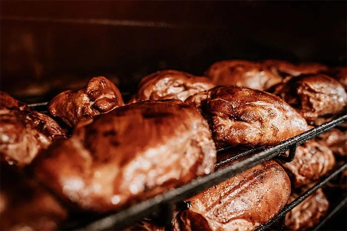 Brloh Barbecue — photo 9