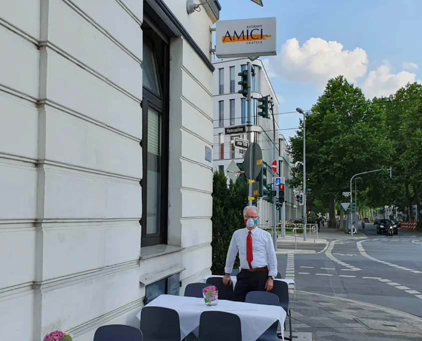 Ristorante Amici — photo 40
