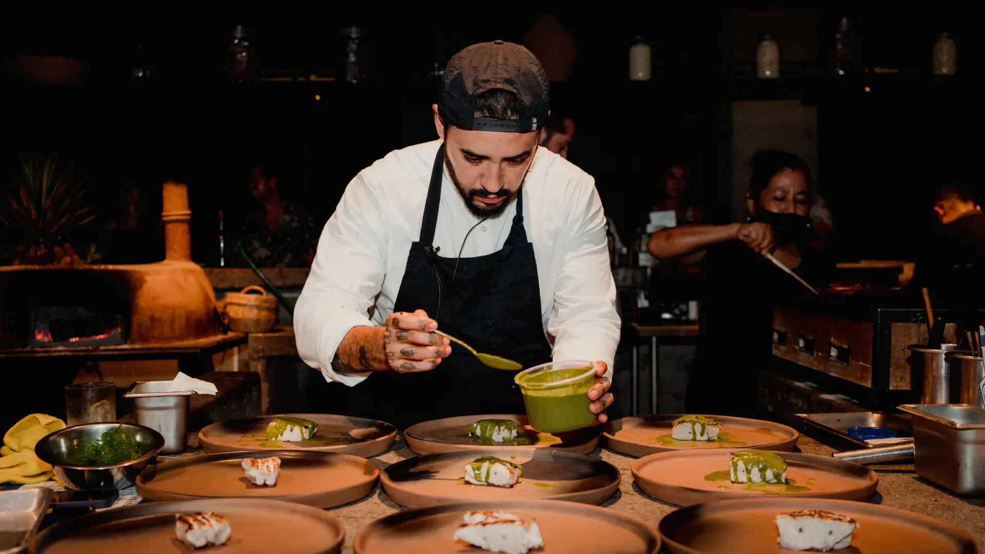 TENOCH by Paradero Todos Santos — photo 8