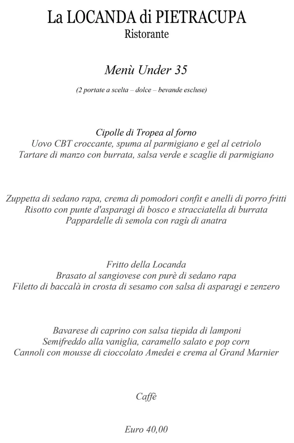La Locanda di Pietracupa — photo 51