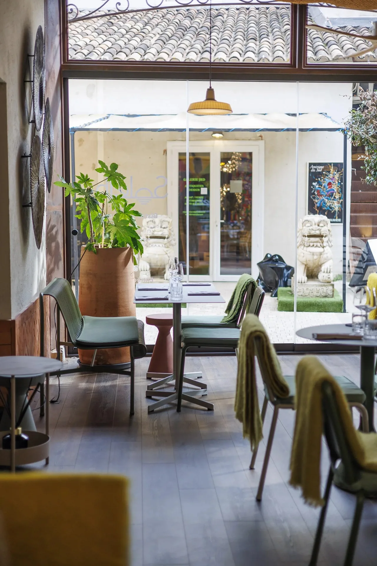 Solelh Bistro — photo 38