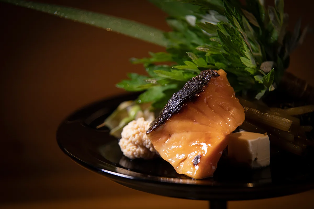 Muroi — food