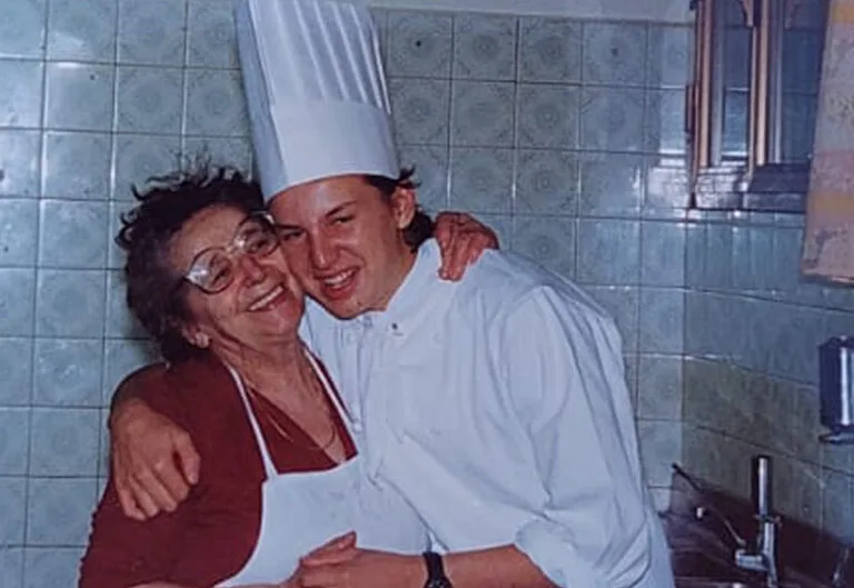 Antica Trattoria la Grotta dal 1918 — photo 6