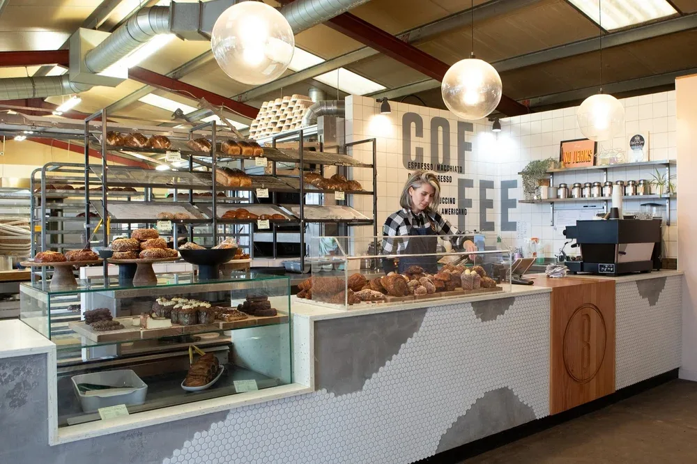 Bostock Bakery North Berwick — photo 9