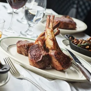 Mr. B's - A Bartolotta Steakhouse — photo 9