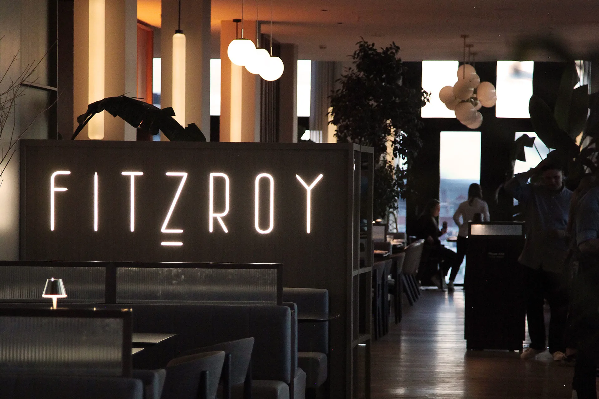 Restaurant Fitzroy — photo 35