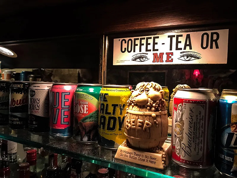 SingleThread — drink