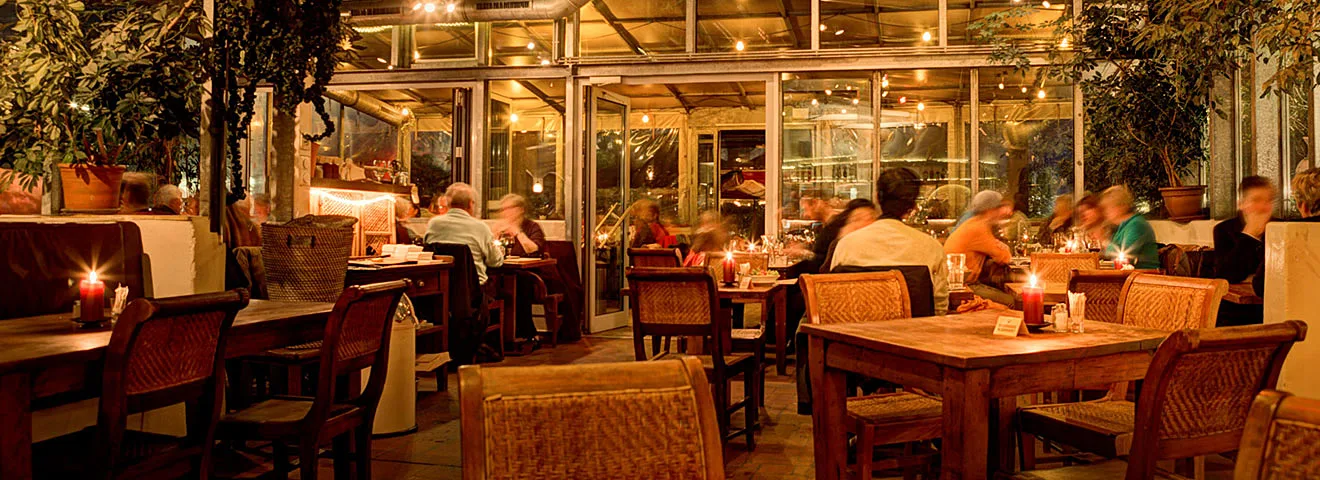 Restaurant Altamira — photo 4