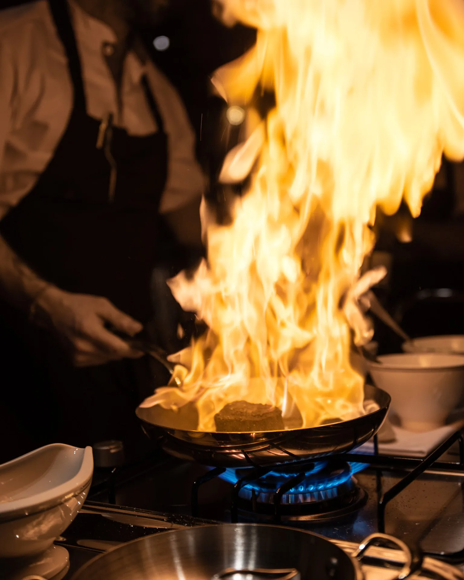 Brasserie Astoria — food